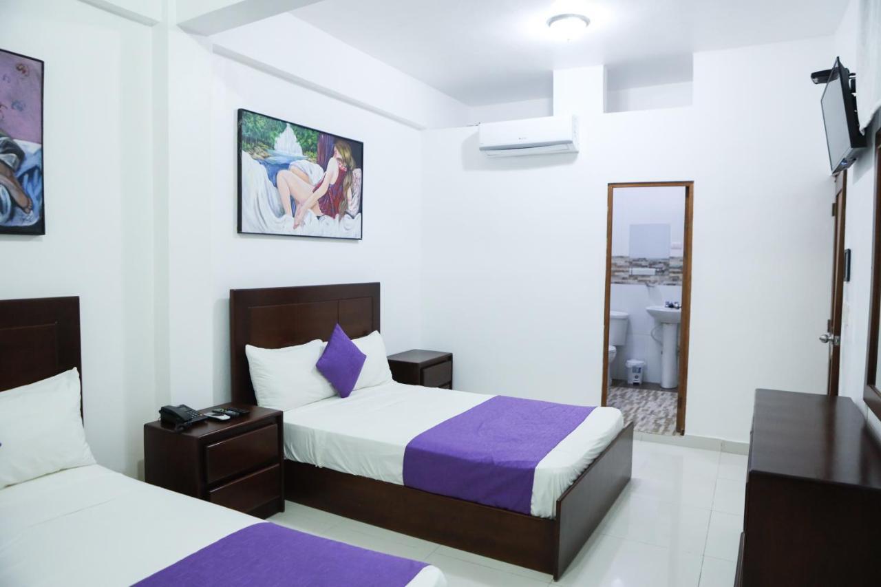 Cataleya Hotel Santo Domingo Eksteriør billede