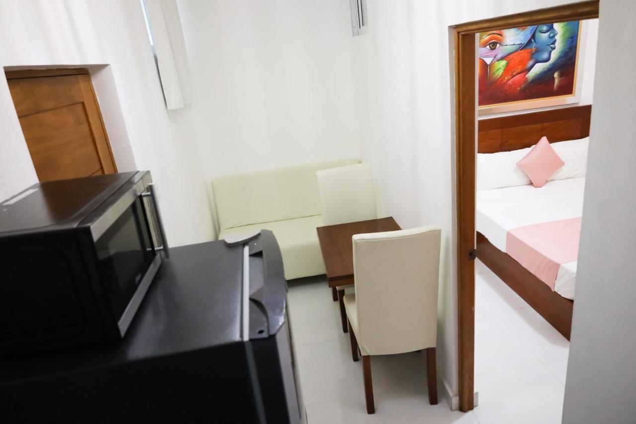 Cataleya Hotel Santo Domingo Eksteriør billede