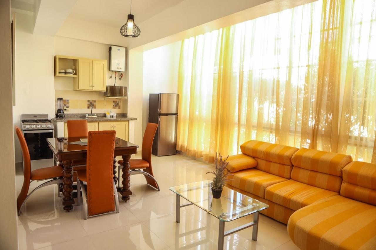 Cataleya Hotel Santo Domingo Eksteriør billede
