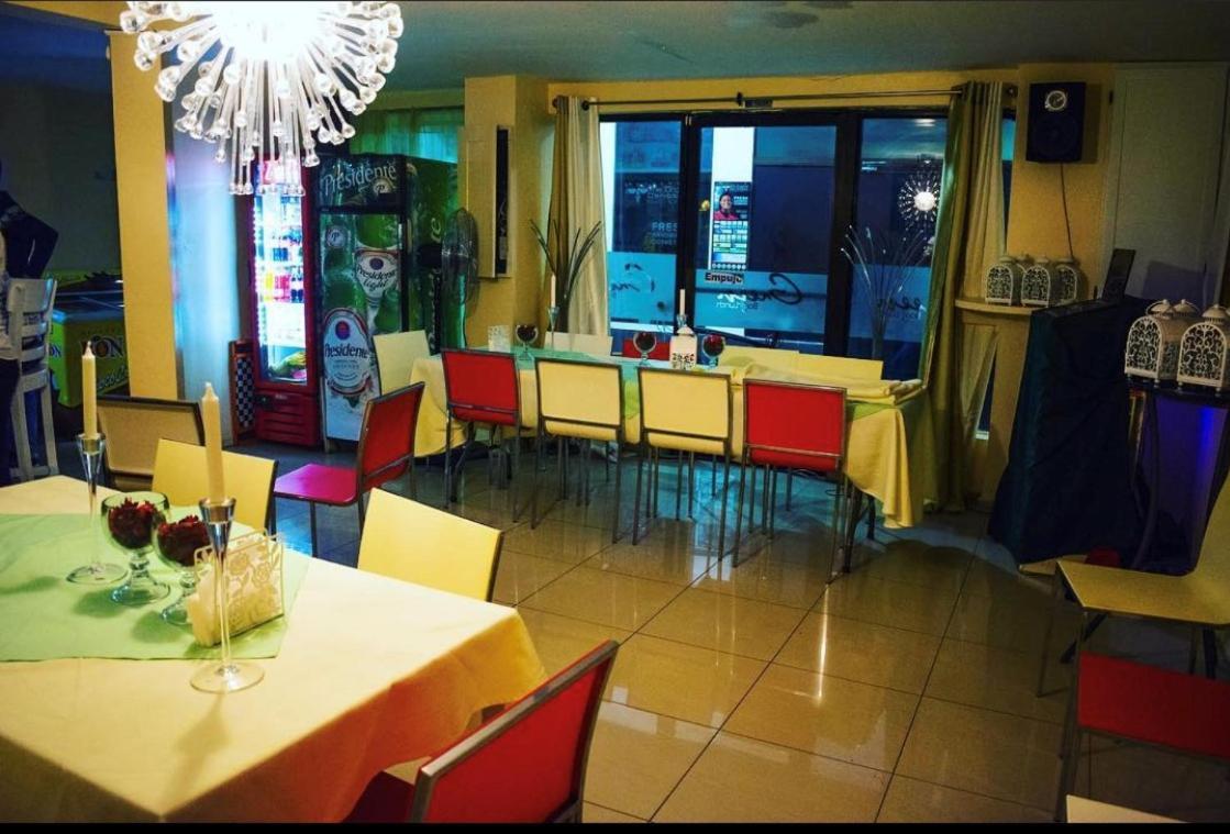 Cataleya Hotel Santo Domingo Eksteriør billede